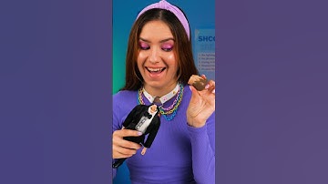 Transform Your Dolls! 🎨✨ DIY Glue Dispenser Magic! #shorts