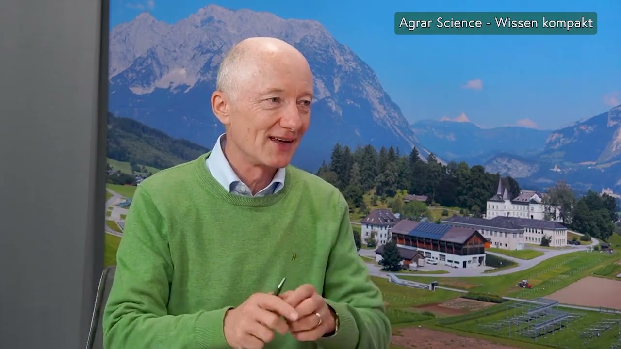 Tierhaltung im Wandel: Zwischen guten Preisen und großer Unsicherheit, L. Kirner - AGRAR SCIENCE...