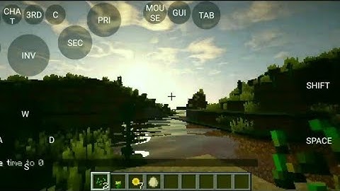 Pojavlauncher | virgl Scripty shader new cloud test 👀(virgl) (4.3) (virgl 4.3)