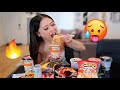 I Tried KOREAN SNACKS From Amazon..ARE THEY BUSSIN?