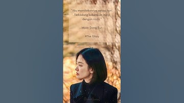 Thumbnail of 🥺 #theglory #songhyekyo #drakor #koreandrama #shorts #youtubeshorts #drakorquotes #leehi #breath