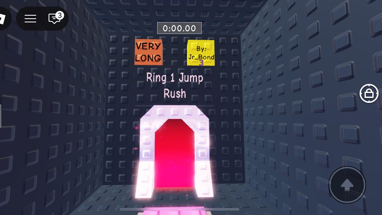 Etoh One Jump (Ring 1 Jump rush)