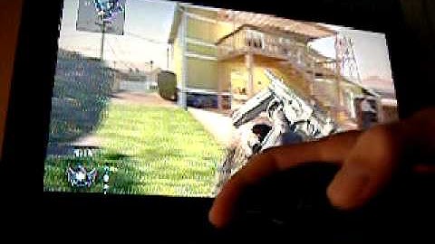 Rapid Fire Mod PS3 Dualshock Sixaxis Controller (NE555)