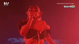 melanie martinez - evil (live in lollapalooza Brasil 2023)