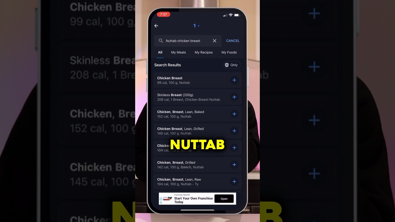 4 Things You NEED To Know About MyFitnessPal For Better Results