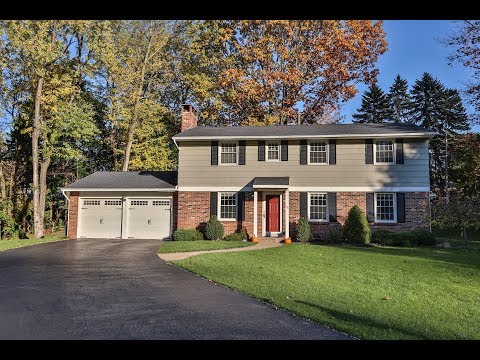 16 Chelsea Way, Fairport, NY home video tour