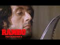 'Rambo Gears Up For War' Scene | Rambo: First Blood Part II