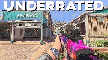 This SMG deserved way more love... MW3 pubstomp