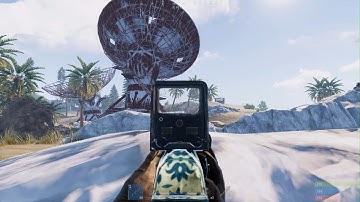 2V2 TURNS INTO 1V5 Rust console