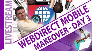 Celebrity Revamping Public portals with WebDirect in FileMaker with Nick Hunter Day 3 - Claris FileMaker Wealth