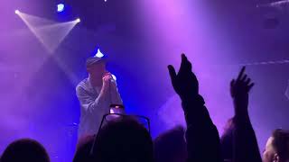 The Twang - Wide Awake (Live) 23 November 2023, Thekla, Bristol