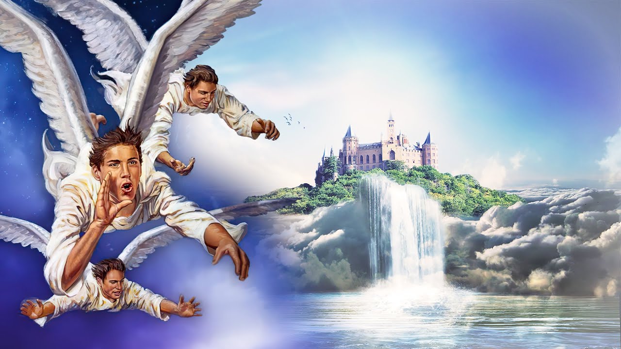 Predbračni ugovor sa Bogom - Poruka trojice anđela 594