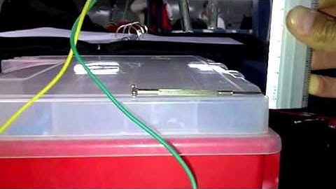 Electroimán - Grúa Magnética