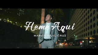 Miniatura de "Heme aqui I Marvin Sajic ( Video Oficial)"