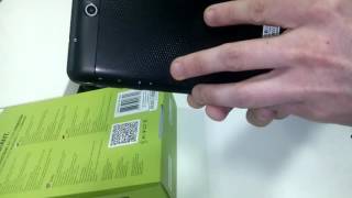 Планшет Assistant AP 115g