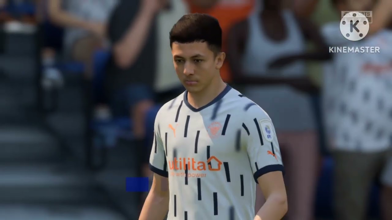 PS4 FIFA23 - EFL CHAMPIONSHIP | Blackpool VS Sunderland