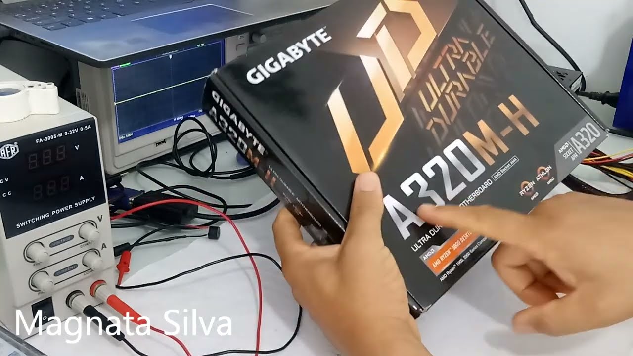 🔥 Placa mãe não liga - Como fazer o Reparo Com Detalhes para Iniciantes