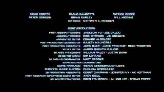 Transformers:Dark of The Moon - End Credits