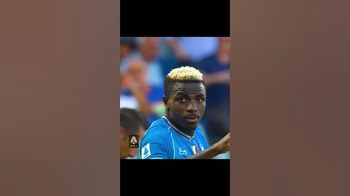 Victor Osimhen 1 Yıllığına Galatasaray'da #galatasaray #osimhen #victorosimhen #napoli #fyp #keşfet