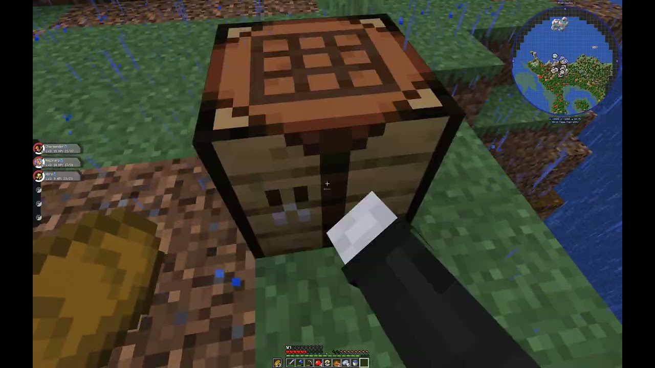 ep 3 of my new pixelmon series