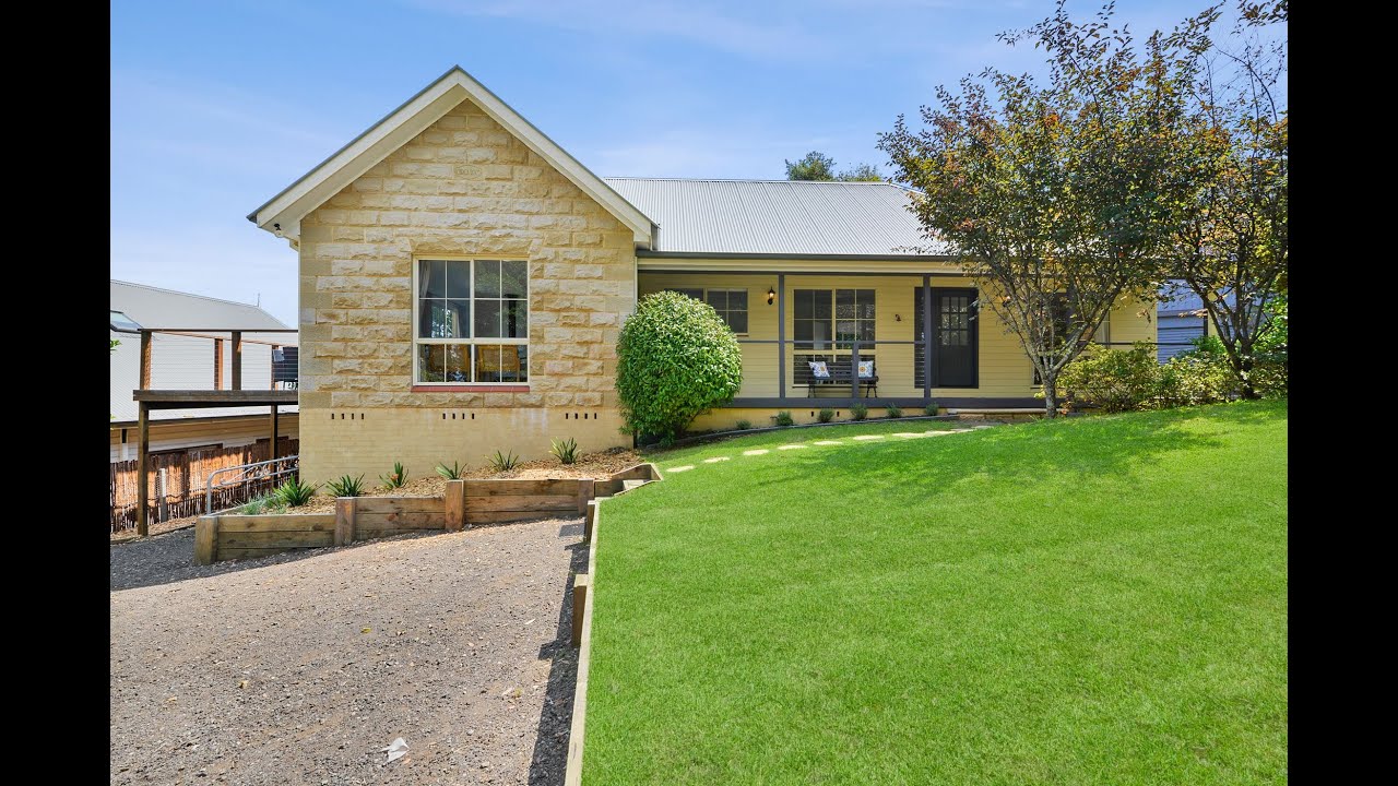 15 Warks Hill Road, Kurrajong Heights YouTube