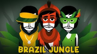 Incredibox #25 - Brazil Mix "Brazil Jungle"