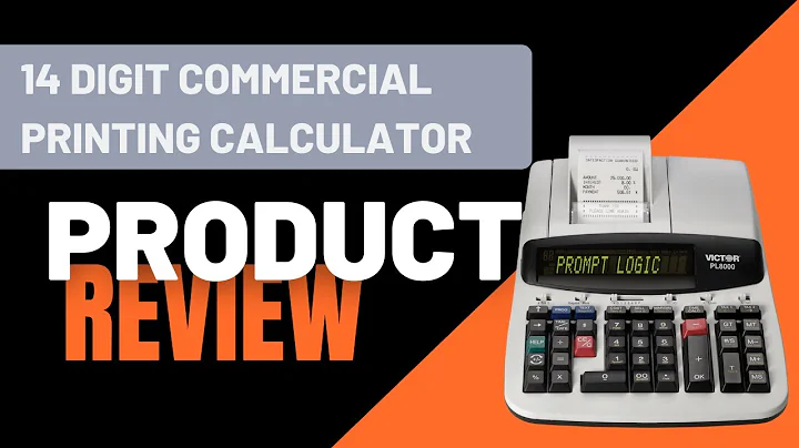 Victor PL8000 product review