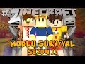 Minecraft Modlu Survival Sezon 2 - Neptünlü Naci - Bölüm 2