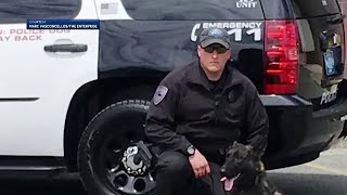 Trial date set for police officer accused in woman's death