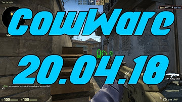 [Hack] [ENG] CowWare 20/04/18 / Trigger bot / Bhop / Chams / Noflash