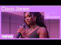 Coco jones  icu live performance  vevo