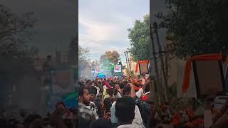 Ranebennur Ka Raja Visarjana 2025