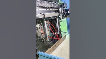 Multi-Axis Servo Die-Casting Revolution: Unmatched Speed, Uncompromising Precision#factory #diecast