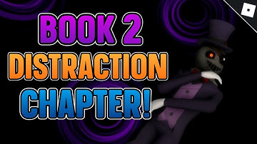 PIGGY BOOK 2 DISTRACTION CHAPTER "HOW TO ESCAPE + CUTSCENE" | Roblox Piggy