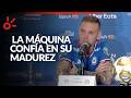 Cruz Azul está para GRANDES COSAS: La Máquina confía en su MADUREZ para ser CAMPEÓN de la Liga MX