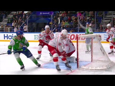 Salavat Yulaev vs. Avtomobilist |26.12.2022 | Highlights KHL/Салават Юлаев - Автомобилист 26.12.2022