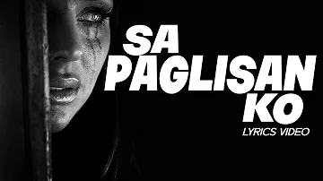 Sa Paglisan Ko - Still One , Yayoi , Yumi , Jblack (Lyrics Video)