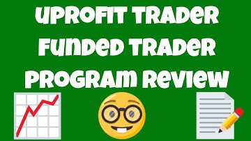 UProfit Trader Funded Futures Trader Program Review - 25% Off