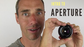 Intro to Aperture