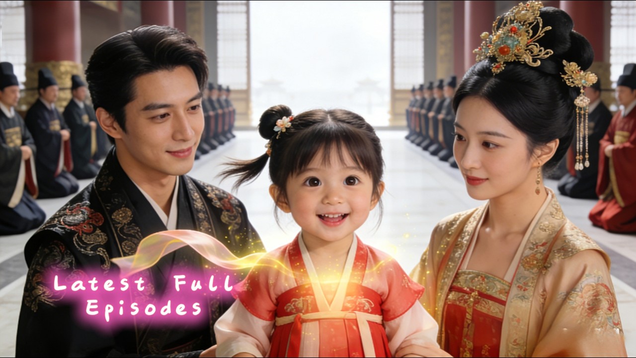 天才萌娃魂穿古代，竟成皇室心尖寵？！救母之路笑料百出，什麼美男神獸全都攻略成功，這屆團寵太能打！#chinesedrama #drama #女頻爽劇  #爽劇 #逆袭 #萌宝 #穿越 #古装 #复仇