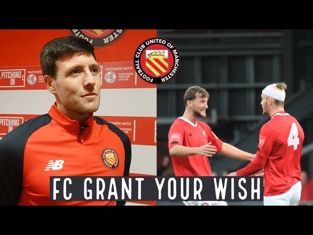 A Behind The Scenes Visit To Broadhurst Park For FC United Of Manchester 1 Altrincham  FC 2 (1116) – Welcome To My World