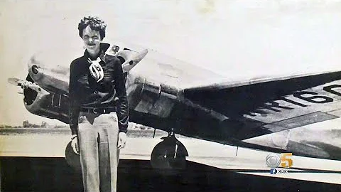 Bay Area Search Team Hopes to Solve Amelia Earhart Mystery