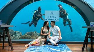 Best all inclusive honeymoon resorts in the world