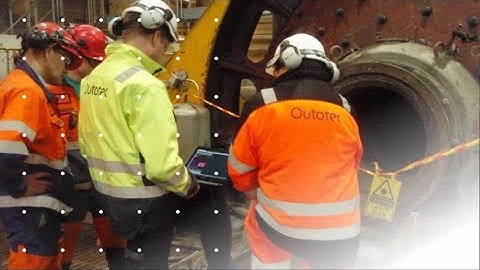 Metso services for grinding mills