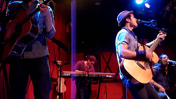 Kris Allen Set #2 - Alright With Me - Rockwood NYC 5-1-13