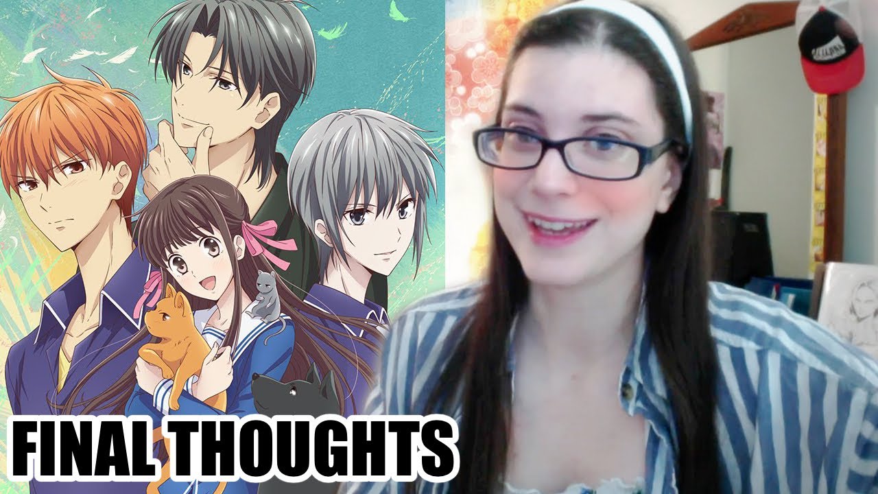 Fruits Basket 2019 ENDS! Final Thoughts YouTube