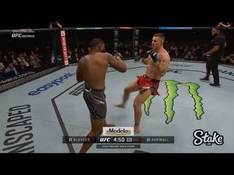 UFC | Blaydes
