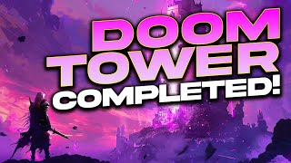 I FINALLY Finished the Doom Tower After 3 Years! But Was It Worth It?