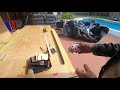 Build a Vintage looking wood camper at home How to draw the shape Micro camper, tear drop, caravan