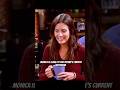 Monica is going to fire Phoebe's current boyfriend #foryou #friends #shortvideo